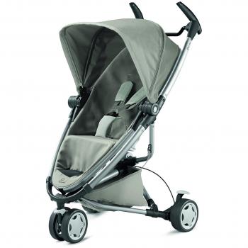 Quinny Zapp Xtra 2.0 - Silla de paseo, grupo 0/0+, color gris