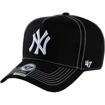 Gorra New York Yankees MLB '47 para hombre, color negro