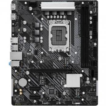 Placa Base Asrock B760M-H2/M.2 - Intel B760, 1700, Micro ATX, 2 DDR5, 2 HDMI, 2.5G LAN