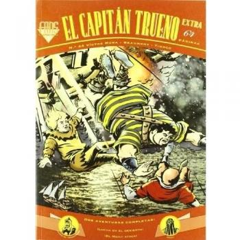 FANS CAPITAN TRUENO 44
