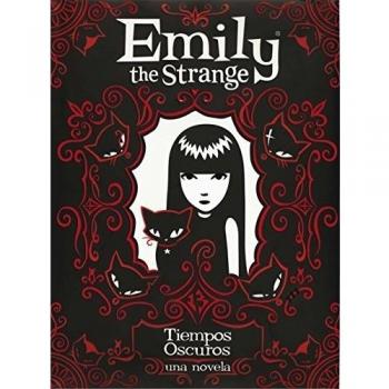 Emily the strange:tiempos oscuros: 3