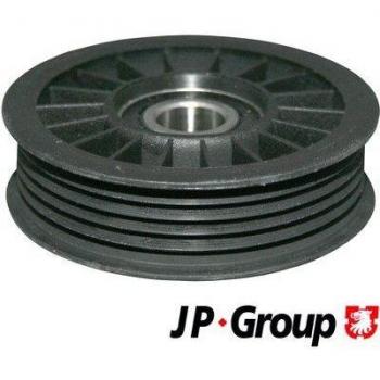 JP GROUP Polea tensora y polea de guía para correa de distribución 1118301300