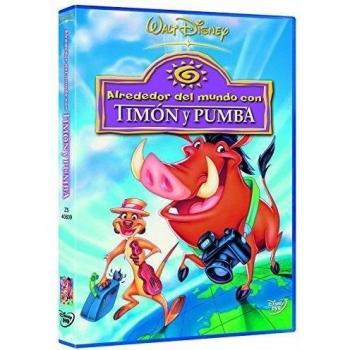 Timon y Pumba: Alrededor del Mundo [DVD]