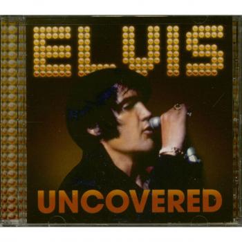 Elvis Presley - Uncovered: Rare Tracks Compilation CD