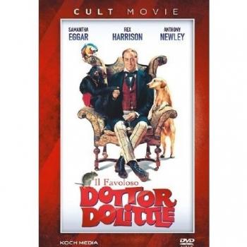 Il Favoloso Dottor Dolittle [Italia] [DVD]