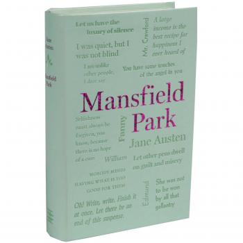 Mansfield Park by Jane Austen - Paperback Edition