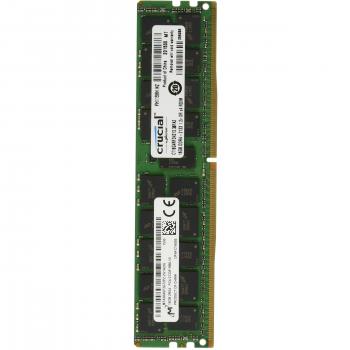 Crucial 16GB DDR4-2133 16GB DDR4 2133MHz ECC módulo de - Memoria