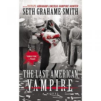 El Último Vampiro Americano: Una Novela