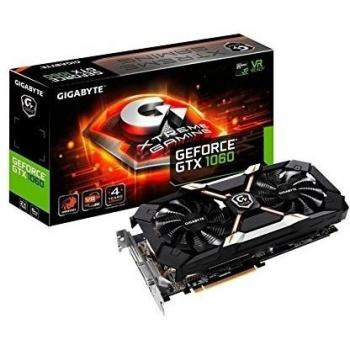 GeForce GTX 1060 Xtreme Gaming 6G NVIDIA GeForce GTX 1060 6GB