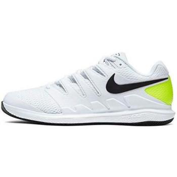 Nike Air Zoom Vapor X HC Aa8030 Zapatillas de tenis para hombre, Blanco
