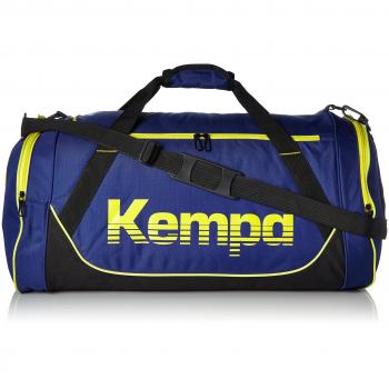 Kempa 200489804 Bolsa Deportiva, Unisex, Azul