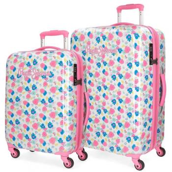 Pepe Jeans Kasandra Juego de Maletas, 67 cm, 101 litros