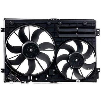 RIDEX 508R0028 Ventilador, refrigeración del motor