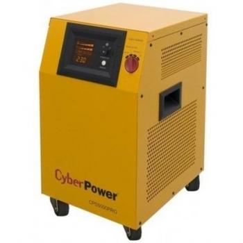 CyberPower CPS5000PRO - Sistema de alimentación de emergencia de 5000VA / 3500W