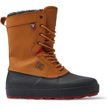 Botas de hombre DC Shoes Reach marrón claro negro - 41