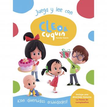 Cleo y Cuquín. Juega y lee con Cleo y Cuquín - Vv.aa.