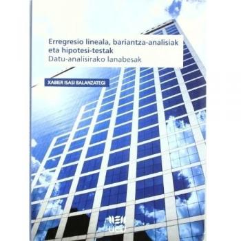 Erregresio Lineala, Bariantza-Analisiak Eta Hipotesi-Testak