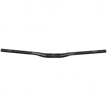 Spank Oozy Ltd 760 Vibro Core, All Mountain, 31.8 mm manillar, unisex, Oozy LTD 760 VIBRO CORE, All Mountain, 31.8 mm, black/Stealth grey, 15 mm