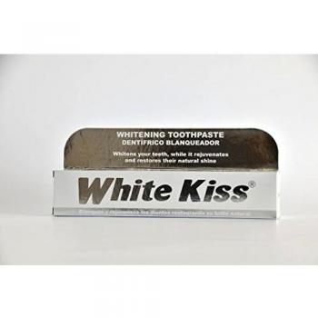 White Kiss Whitening Toothpaste 50ml