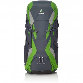 Deuter Futura Mochila para Montaña, Unisex adulto, Gris