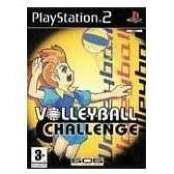 Volleyball Challenge