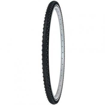 Michelin TRANSwOrld SPRiNT - Cubierta de bicicleta 700x35c tw sprint flanco reflectante