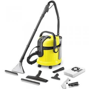 Kärcher SE 4001 Plus Limited Edition Lava-Aspiradora con Boquilla de Lavado y Detergente para Alfombras (1.081-138.0)
