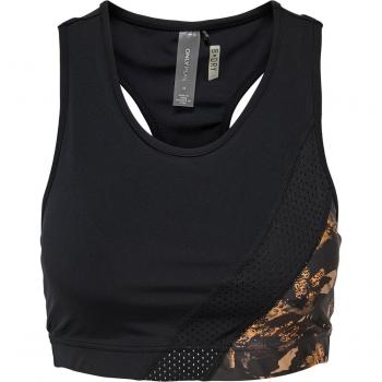 Only Play Women's Sports Bra Onpenid Aop