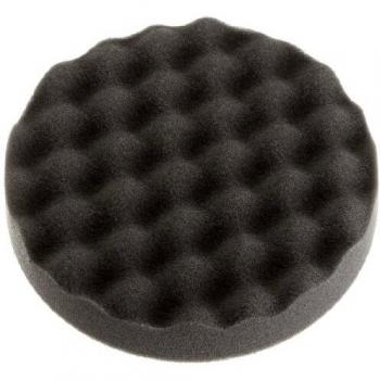 Esponja para pulir 3M 09378, tipo enceradora, diámetro de 150 mm, color gris