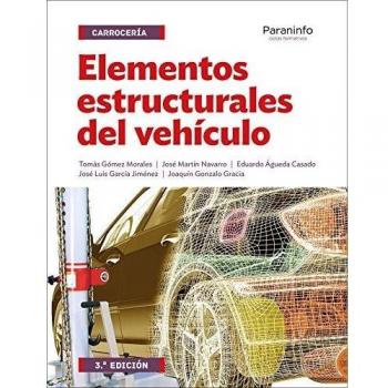 Elementos estructurales del vehículo