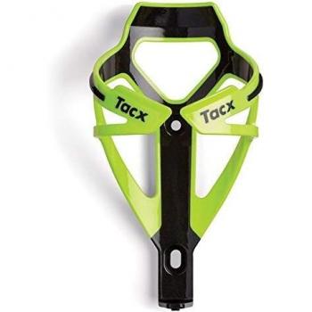 Portabidón Tacx Deva, Amarillo fluorescente - Unisex, Talla única