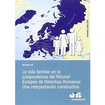 La vida familiar en la jurisprudencia del Tribunal Europeo de Derechos Humanos: Una interpretación constructiva