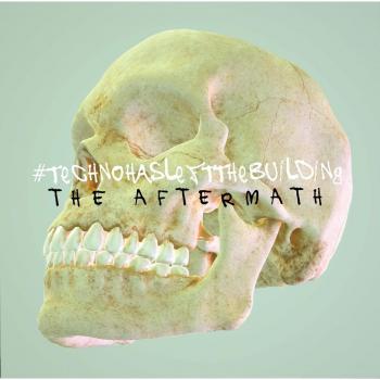 Technohasleftthebuilding - The Aftermath (CD) - Rico Puestel, formato CD, álbum musical, género techno