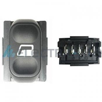 Interruptor de elevalunas ELECTRIC LIFE ZRCTI76004, tipo eléctrico, compatible con vehículos, diseño ergonómico, fácil instalación, materiales duraderos