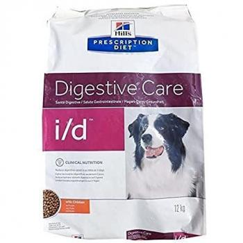 Hill's i/d Digestive Care Alimento Dietético para Perros 12 Kg