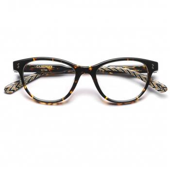 Etnia Barcelona Gardner HVBE Gafas Recetadas para Mujer Tortoiseshell 50 Lentes Armazones