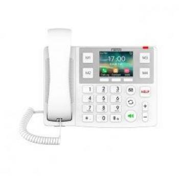Teléfono IP Fanvil X305 con teclas grandes