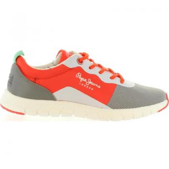 Zapatillas deportivas unisex PEPE JEANS PBS30160 COVEN 168 SUNSET tamaño EU 39