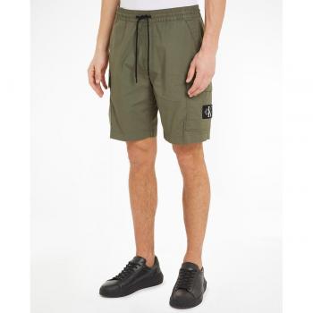 Calvin Klein J30J325138 - Pantalón Corto de Deporte Hombre