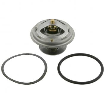 Termostato refrigerante FEBI BILSTEIN 26627 - Compatible con diversos modelos de vehículos, fabricado en material resistente, garantiza un rendimiento óptimo del sistema de refrigeración, fácil instalación, cumple con estándares de calidad OEM
