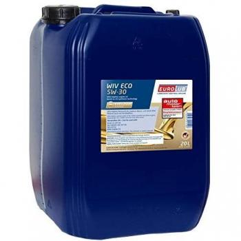 Aceite de motor Eurolub WIV ECO 5W-30 20L