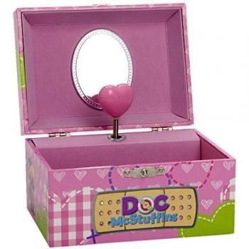 Doctora Juguetes - Joyero musical