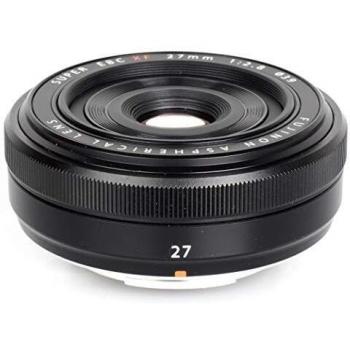 Fujifilm XF 27mm 16401581 - Objetivo