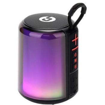 ALTAVOZ BLUETOOTH LIGHT BOOM 5W NEGRO COOLSOUND