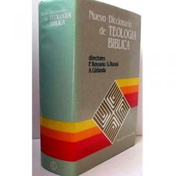 Nuevo diccionario de teología bíblica