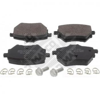 Pastillas de freno MAPCO 6841