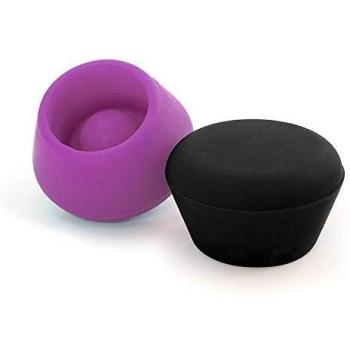 Tapones de silicona para Champagne (Lote de 2 colores)