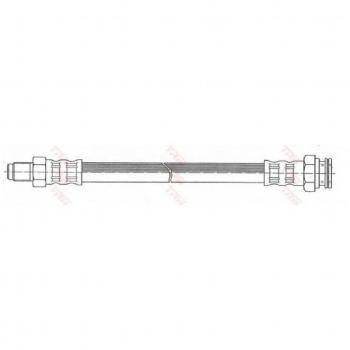 TRW Automotive AfterMarket PHB455 manguito de freno