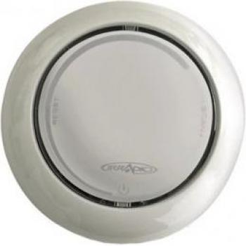 Irradio R8WRW Color Blanco Radio FM Resistente al Agua