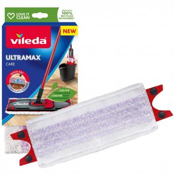 Vileda Recambio de Mopa para Fregar Ultramax Care (1 Unidad)